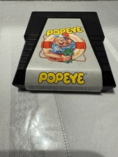 Popeye (Atari 2600, 1983)