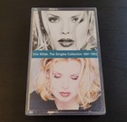 Kim Wilde - The Singles Collection 1981-1993 MC UK cassette with extra booklet !