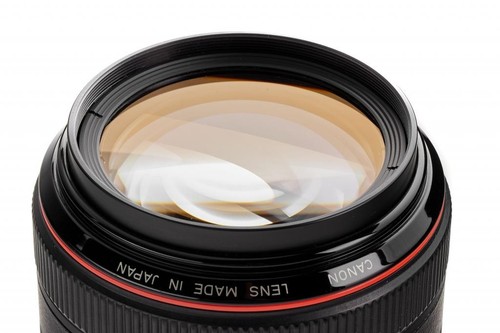 Canon EF 50/1,0 USM "L" / 35066,3 - Foto 5 di 6