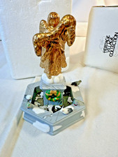 Department 56 Christmas in the City Spirit of the Season Fountain 58898 Retired 