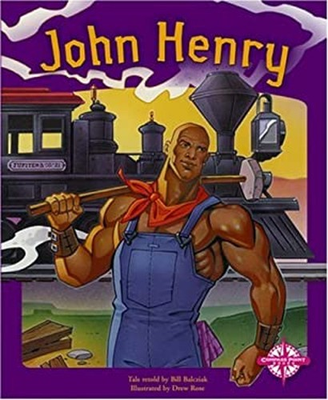 #ad John Henry Hardcover $7.58