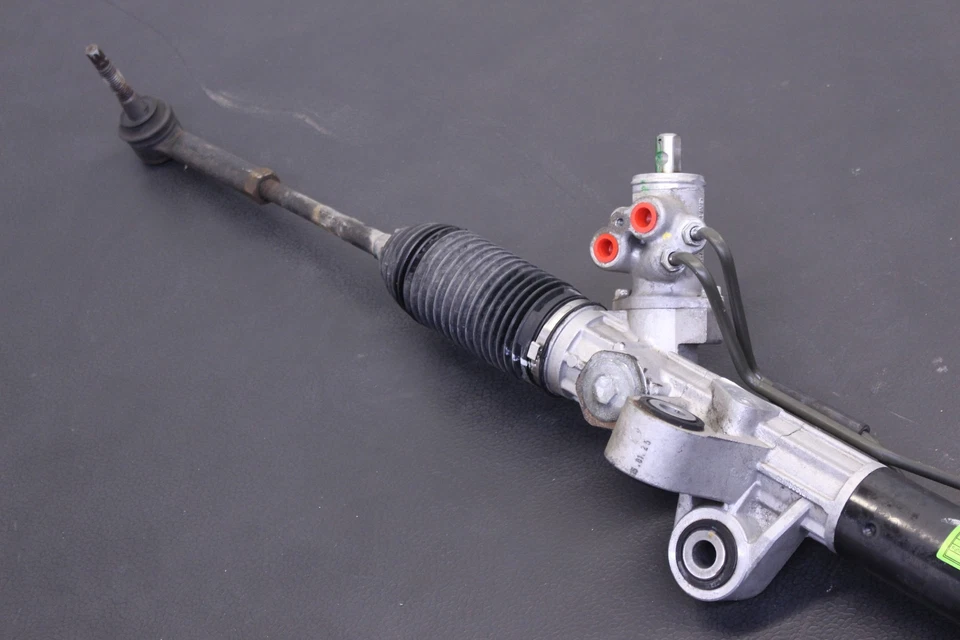 CHEVY TRAVERSE 13-17 DIRECCIÓN ASISTIDA CREMALLERA PIÑÓN SIN ASISTENCIA VARIABLE OEM 96K Foto 4 de 4