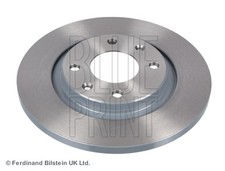 2x BLUE PRINT Bremsscheibe ADP154353 für PEUGEOT C2 BERLINGO CITROËN C3 301 VTi