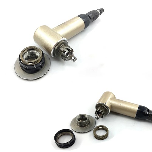 Pneumatic Chamfering Machine 45 Degree Arc Corner Hand Bevel Trimming Machine - Bild 2 von 3