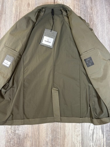 NWT Slowear Teknosartorial Blazer Size 44 (54 EUR) - Picture 9 of 12