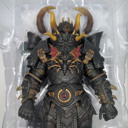 Four Horsemen Mythic Legions Berodach (Ogre-Scale) - Complete - Picture 7 of 10