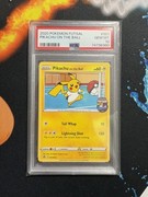 Pocket Scout - PSA 10 Gem Mint Pokemon Pikachu on the Ball 001/005 Pokemon Futsal Promo 2020