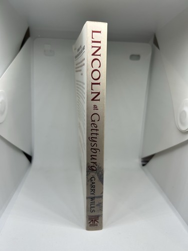 Lincoln at Gettysburg: The Words That Remade America by Garry Wills - Imagen 3 de 3