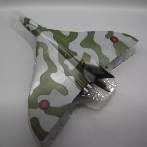 1/144 Diecast Alloy United Kingdom Avro Vulcan Bomber Model Souvenir Display - Picture 8 of 20