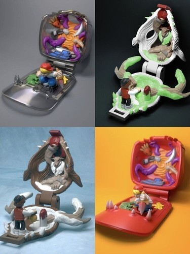 4 Estilos PeariA Mighty Max Sombrero de la Caza Todopoderosa para Rudolph Brilla en la Oscuridad - Imagen 2 de 22