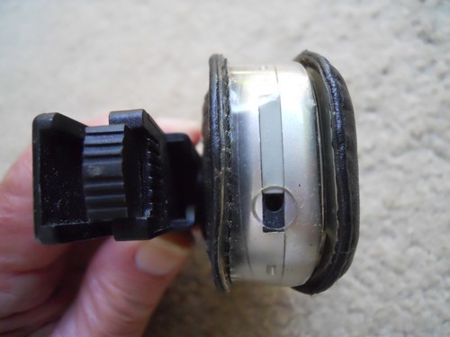 Vintage Samsung (Sprint) Flip Phone with Cover. Untested, As Is Parts. - Picture 10 of 12