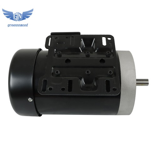 3450RPM 3HP General Purpose Three Phase Motor 230V/460V CW/CCW TEFC 2Pole 60HZ - Picture 9 of 16