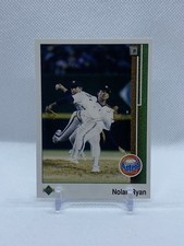1989 Upper Deck - Nolan Ryan #145