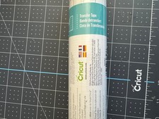Cricut - 2002363 Vinyl Transfer Tape, 12X48, Standard Grip