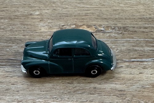 Matchbox 2022 Morris Minor Saloon *sciolto, come nuovo!!* (HKW37) - Foto 1 di 6