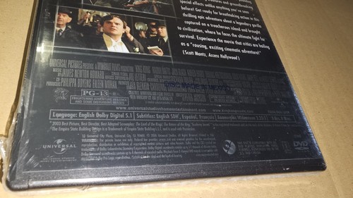 King Kong (DVD, 2006, Widescreen) - Picture 3 of 3