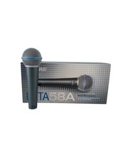 Originalshure Beta58A Microfono vocale dinamico supercardioide