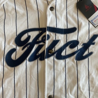 スケートボード FUCT XL New Fuct Skateboard Jersey Men XL | eBay