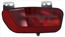 TYC Nebelschlussleuchte 19-14955-01-2 Rechts für CITROËN C4 Grand Picasso II