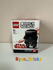 🏷️ LEGO 41619 Darth Vader BrickHeadz NEW & SEALED