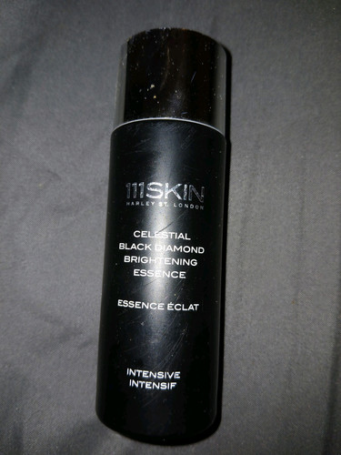Neu ohne Karton 1111SKIN Celestial Black Diamond Aufhellende Essenz 1,01 Oz. - Bild 3 von 6