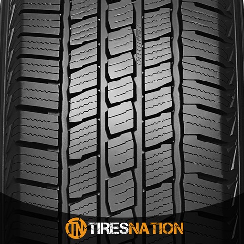 (1) New Kumho Crugen HT51 265/65R17 112T All-Season Highway Tire - Picture 7 of 8