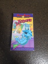 The Jetsons: Microchip Chump (VHS) Hanna Barbera 1990