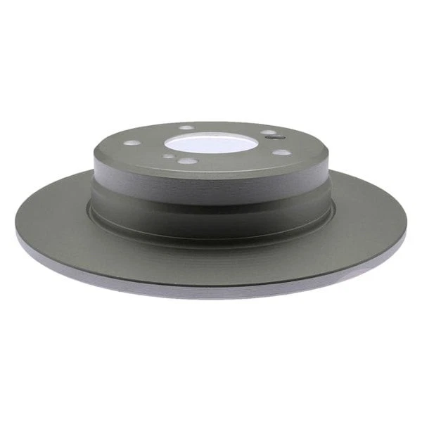 For Chrysler Crossfire 04-08 Raybestos Element3 Plain Solid Rear Brake Rotor Foto 2 de 3