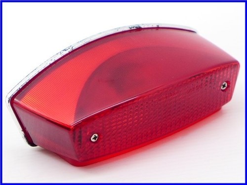 DUCATI 2009 S4RS Testastretta Genuine Taillights 15,538km - Picture 2 of 9