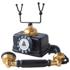 Piccolo di telefono telefonico Micro Ornamento Telefono