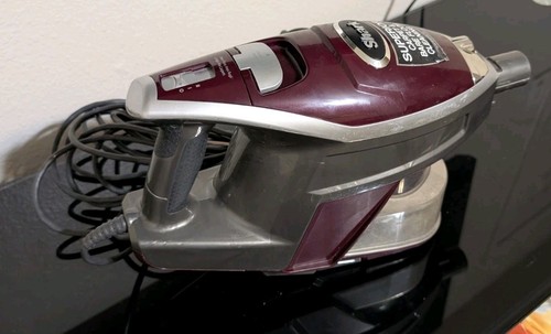 Shark HV322 Rocket Staubsauger True Pet Motorhead Assembly Burgundy - getestet - Bild 3 von 3