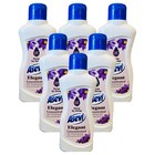 Asevi Air Freshener Concentrated Liquid Drops Toilet Corner Elegant 165ml x6