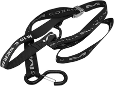 MATRIX CONCEPTS,LLC Fits E-SEriEs TiE-Down - Black - 1.5" E1-301