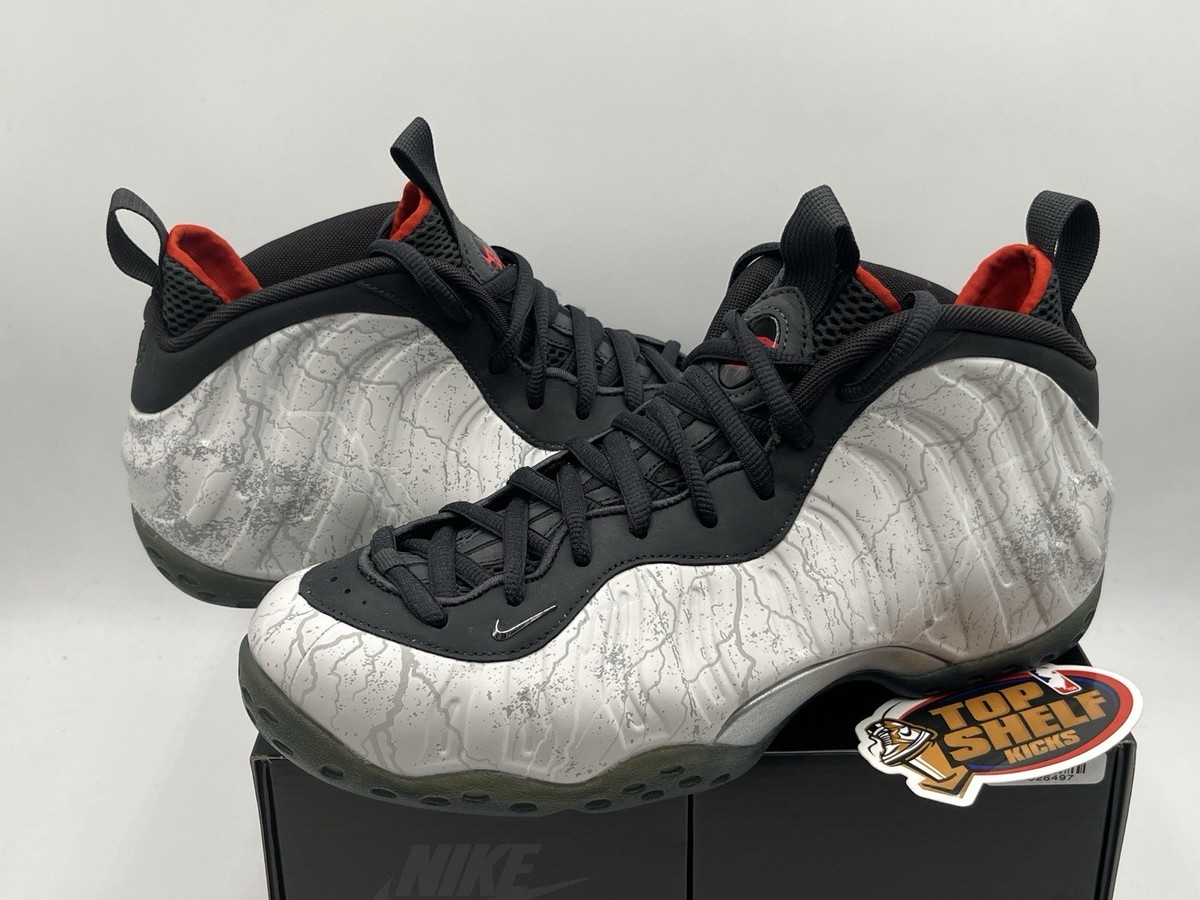 DS New Tekken 8 Nike Air Foamposite One Premium Jin Kazama Size 10