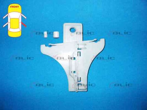 6205-21-027824P WINDOW REGULATOR REPAIR SET BLIC FOR CITROËN C5 I,C5 II - Picture 3 of 6