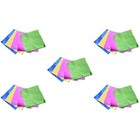 5 Pack Alufolie Verpackungen Kekspapier Lebensmittelverpackungspapier