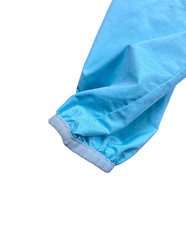 Peter Millar Womens Full Zip Jacket Blue M Windbreaker - Picture 4 of 5
