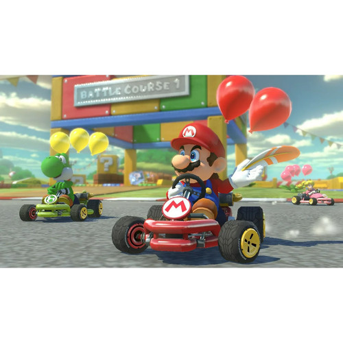 Mario Kart 8 Deluxe - Switch- European Version (Internation al Version) *NEW* - Picture 6 of 9