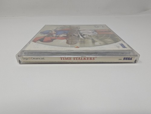 Time Stalkers - Sega Dreamcast, 2000 - Foto 4 di 4
