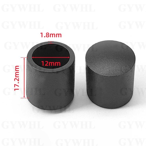 Protectores de suelo para patas de silla cubiertas para patas de mesa protectores de patas de muebles de PVC negro - Imagen 57 de 90