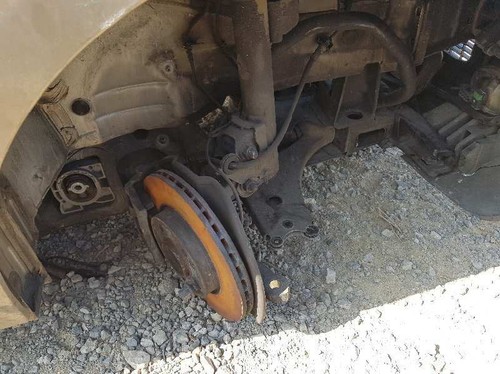 intercooler para MERCEDES CLASE A 180 CDI (169.007 169.307) 2004 95719 - Picture 9 of 16