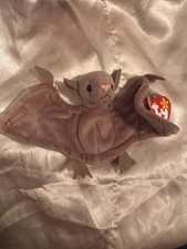 Ty Batty Brown the Bat Plush Toy