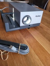 Vintage Rollei P35A 35mm Slide Projector with...