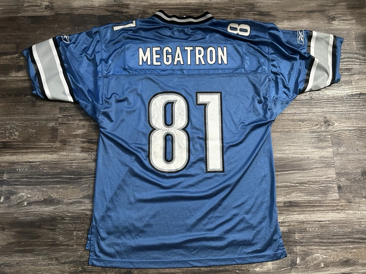 Reebok Detroit Lions NFL Jerseys for sale | eBay