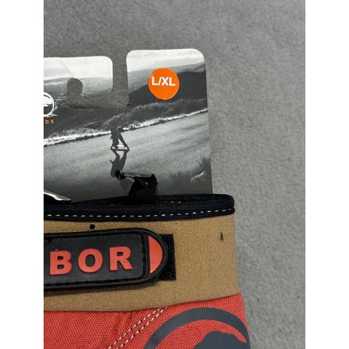 Arbor Skateboards Handschuhe L XL atmungsaktiv Hanf Obermaterial Neopren Knöchelmanschette - Bild 3 von 5