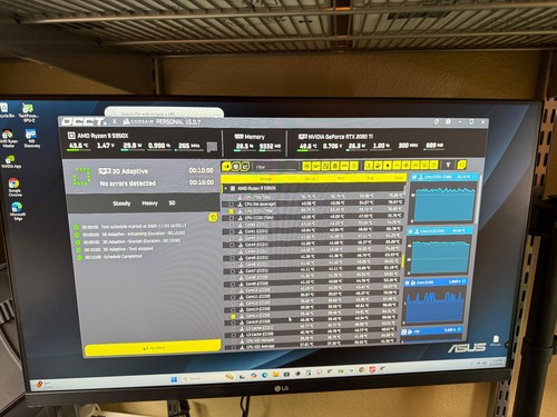 EVGA GeForce RTX 2080 Ti XC Gaming 11GB, Excelent, w/Box, Includes Test Results! - Picture 13 of 13