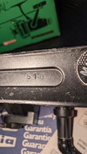 Abu Garcia Cardinal 753 con caja/papeles muy limpio - Imagen 6 de 6