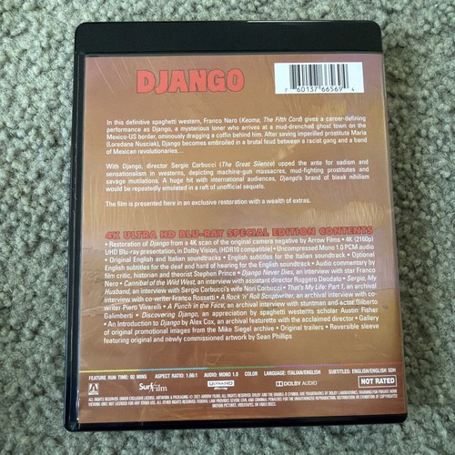Django (Ultra HD, 1966) - Bild 2 von 2