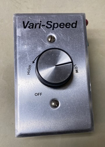 KB SOLID STATE MOTOR SPEED CONTROL KBWC-15