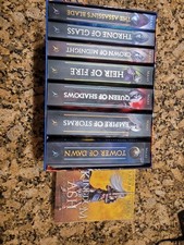 Throne of Glass Box Set by Sarah J. Maas (2019, Trade Paperback / Trade...